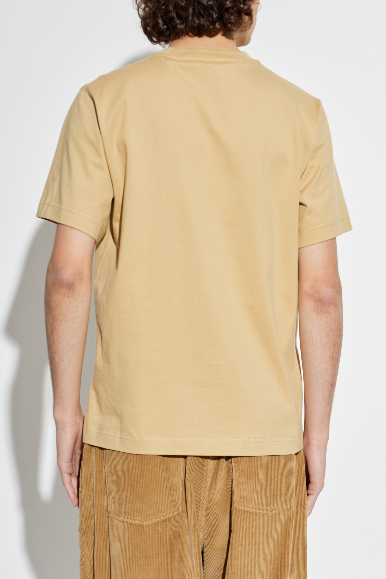Burberry T-shirt with logo | Men's | Vitkac
